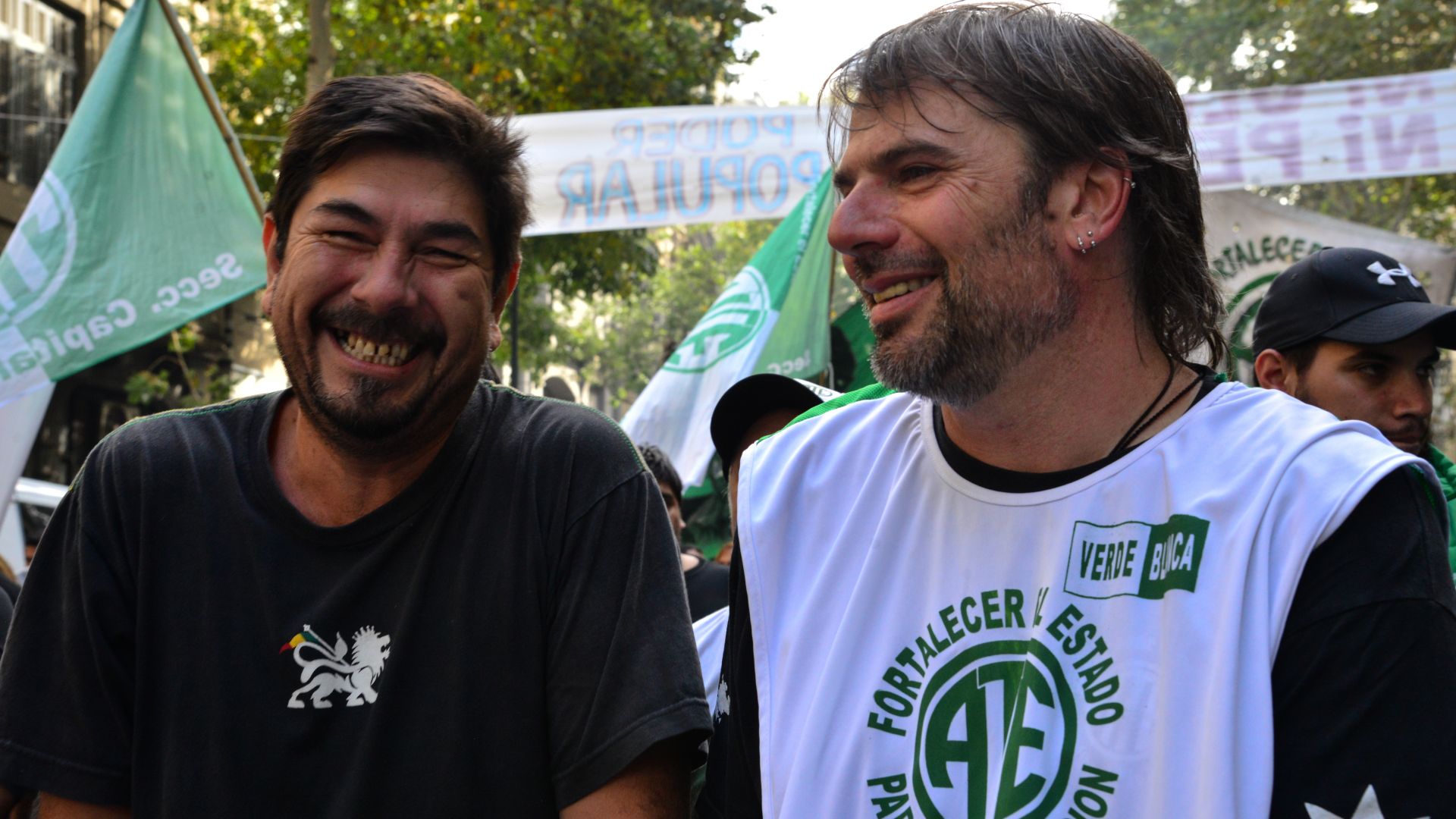 A 43 años del último Golpe Cívico Militar, movilizamos a Plaza de Mayo