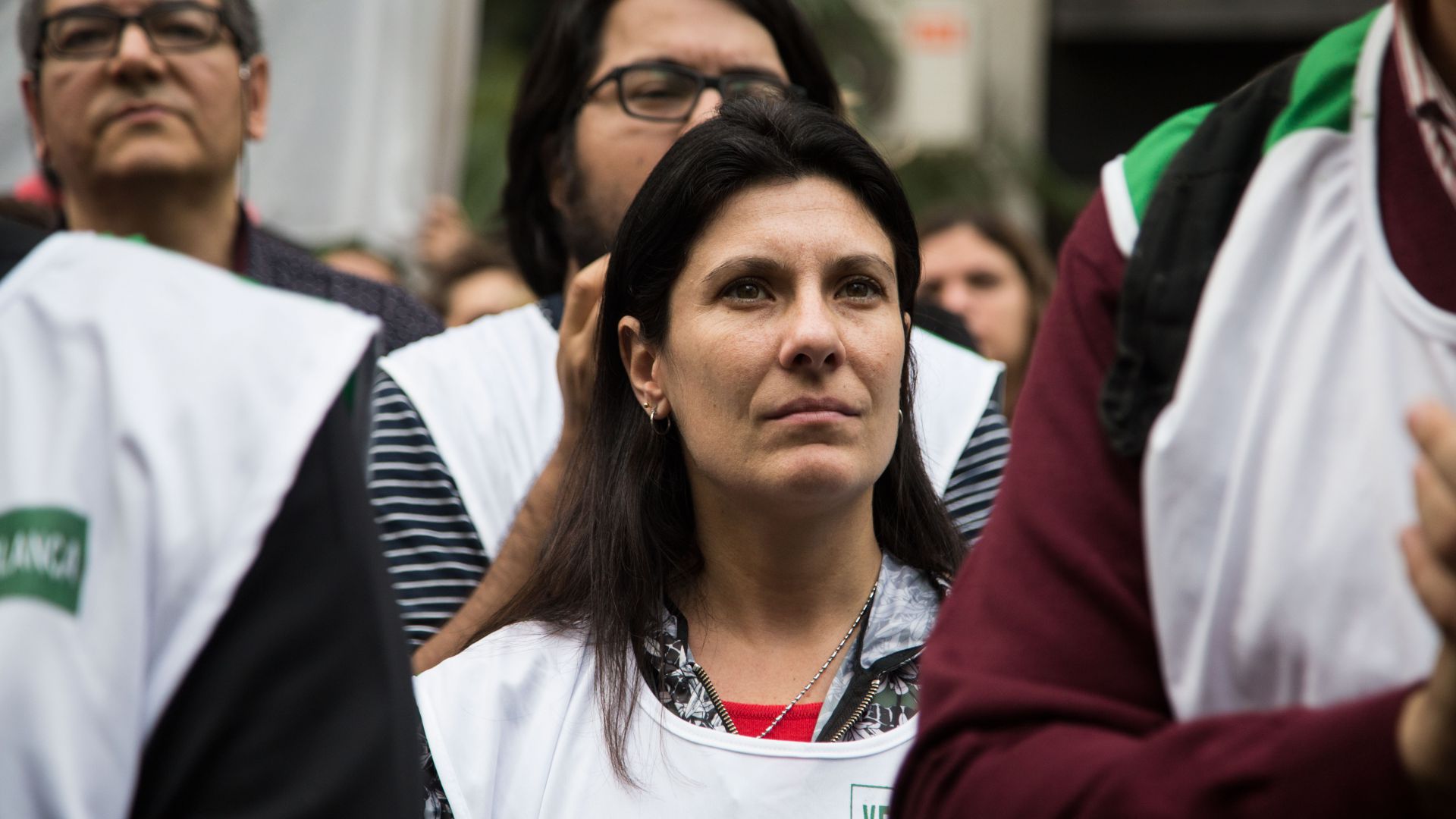 Catalano: “El 70 % de los trabajadores y trabajadoras de la Ciudad no llega a fin de mes y es una vergüenza”