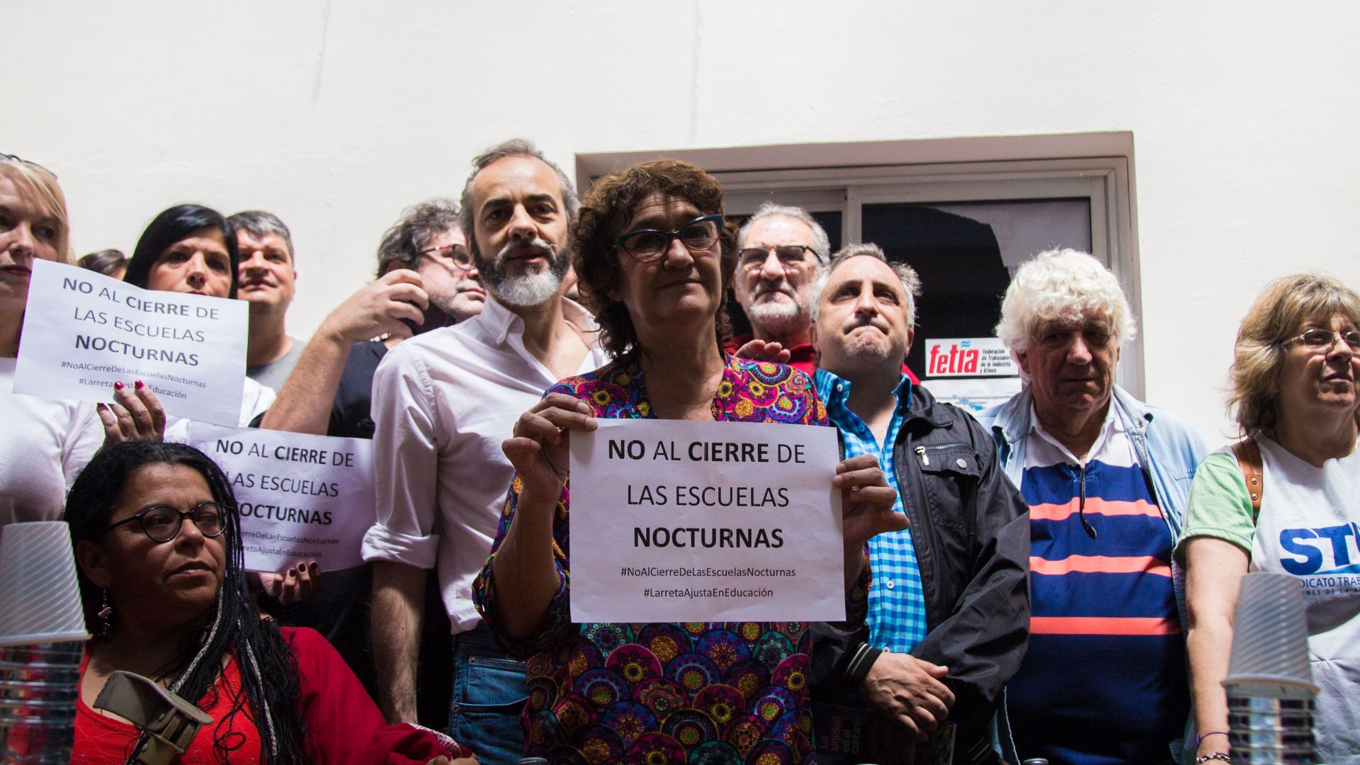 Convocamos a marchar contra los tarifazos