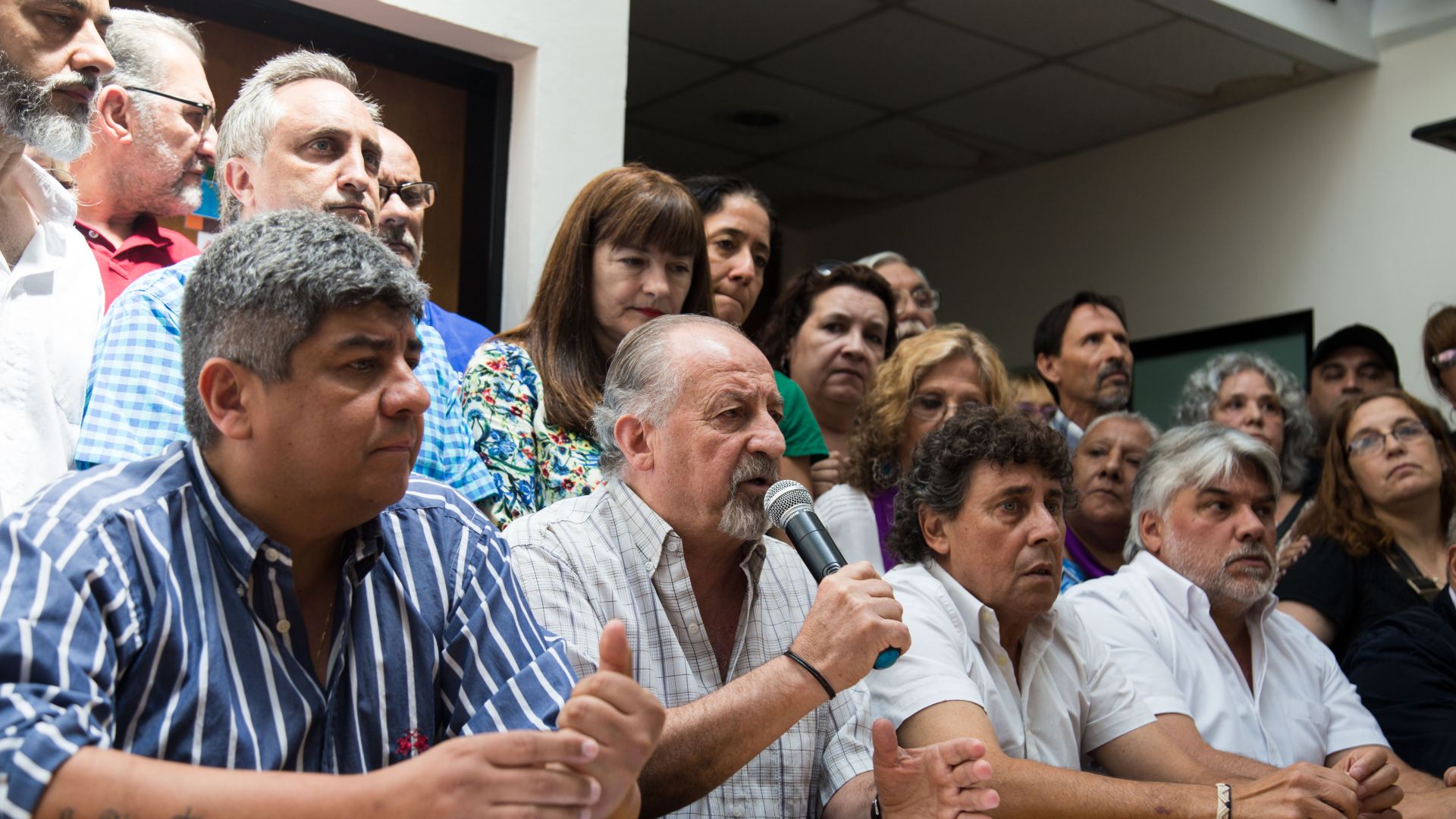 Convocamos a marchar contra los tarifazos