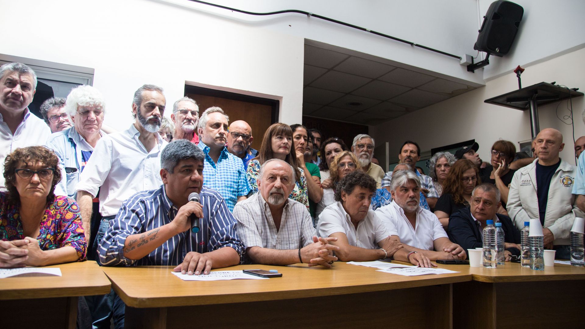 Convocamos a marchar contra los tarifazos