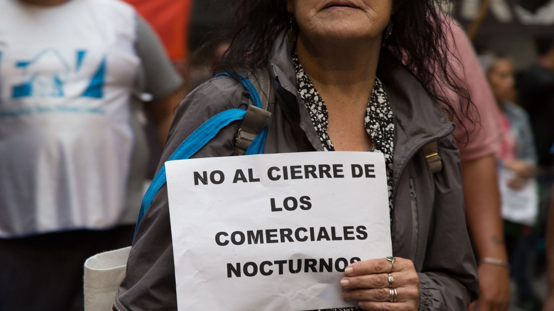 Masiva marcha contra el tarifazo en la Ciudad de Buenos Aires