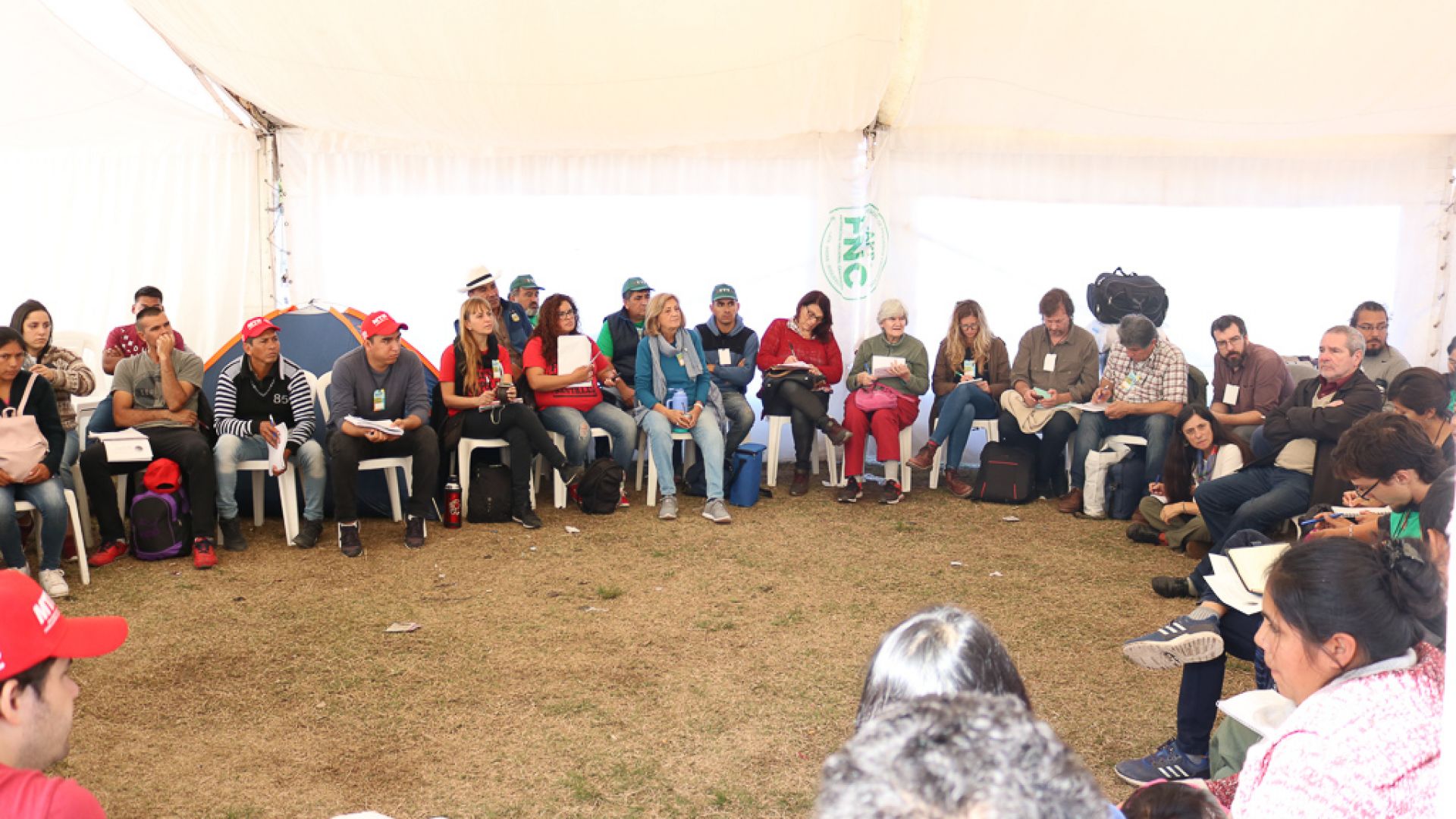 Primer Foro Nacional por un Programa Agrario Soberano y Popular