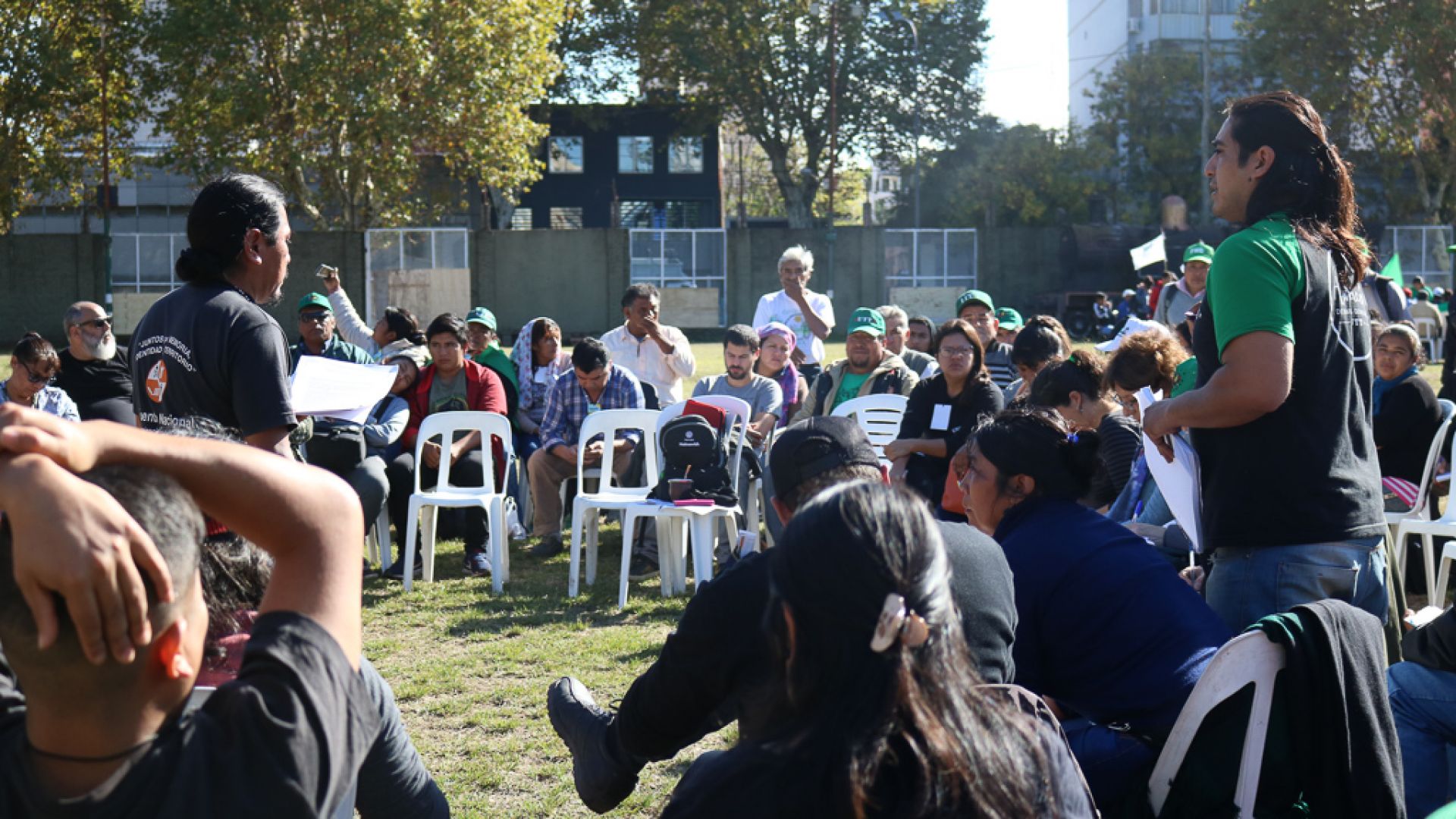 Primer Foro Nacional por un Programa Agrario Soberano y Popular