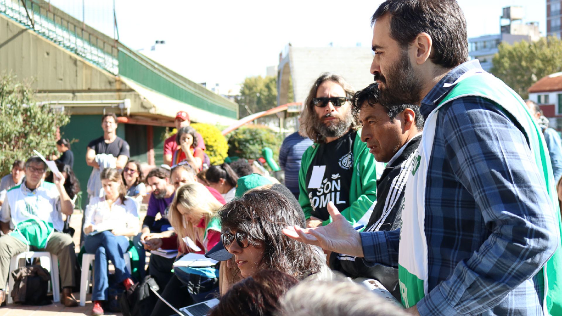 Primer Foro Nacional por un Programa Agrario Soberano y Popular