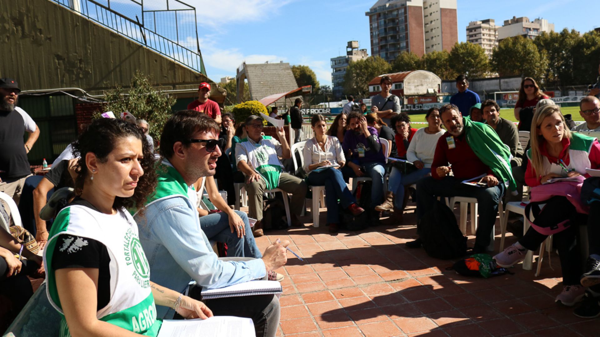 Primer Foro Nacional por un Programa Agrario Soberano y Popular