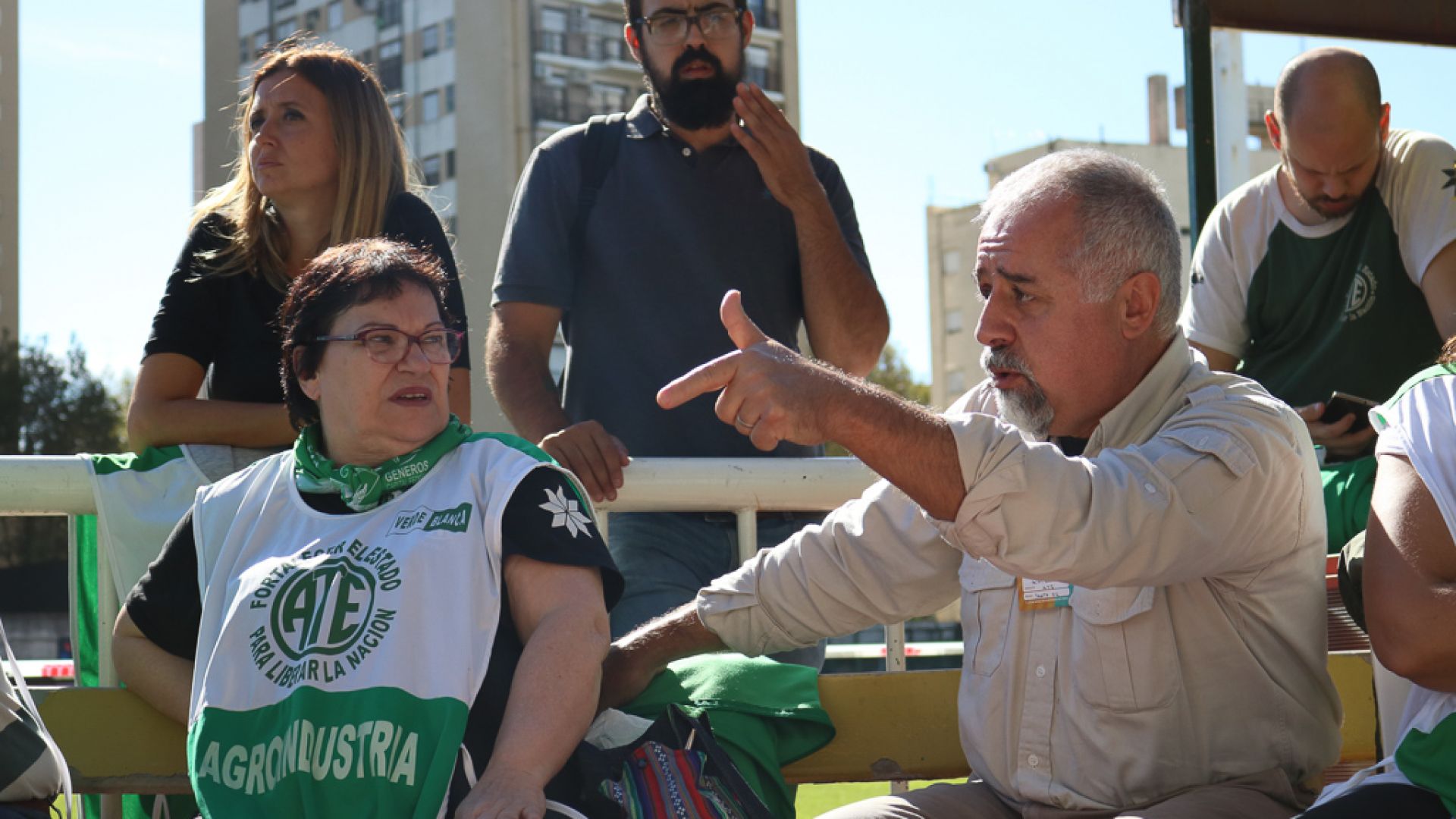 Primer Foro Nacional por un Programa Agrario Soberano y Popular