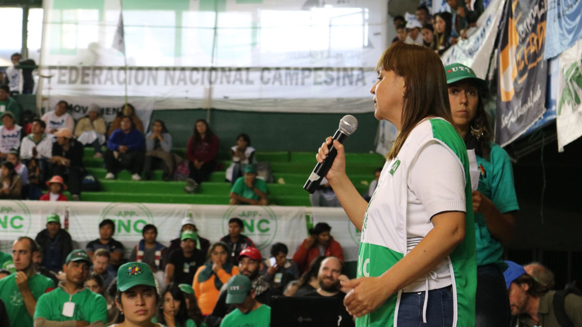 Primer Foro Nacional por un Programa Agrario Soberano y Popular