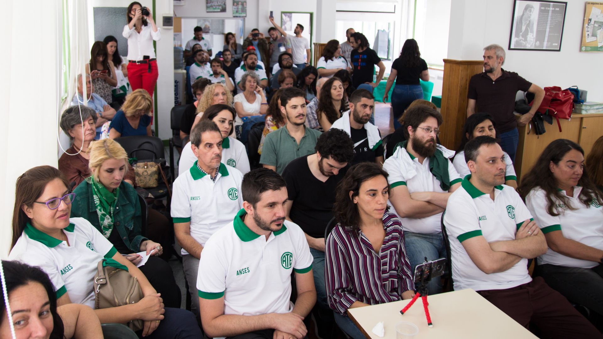 A un año de la movilización popular contra la reforma previsional