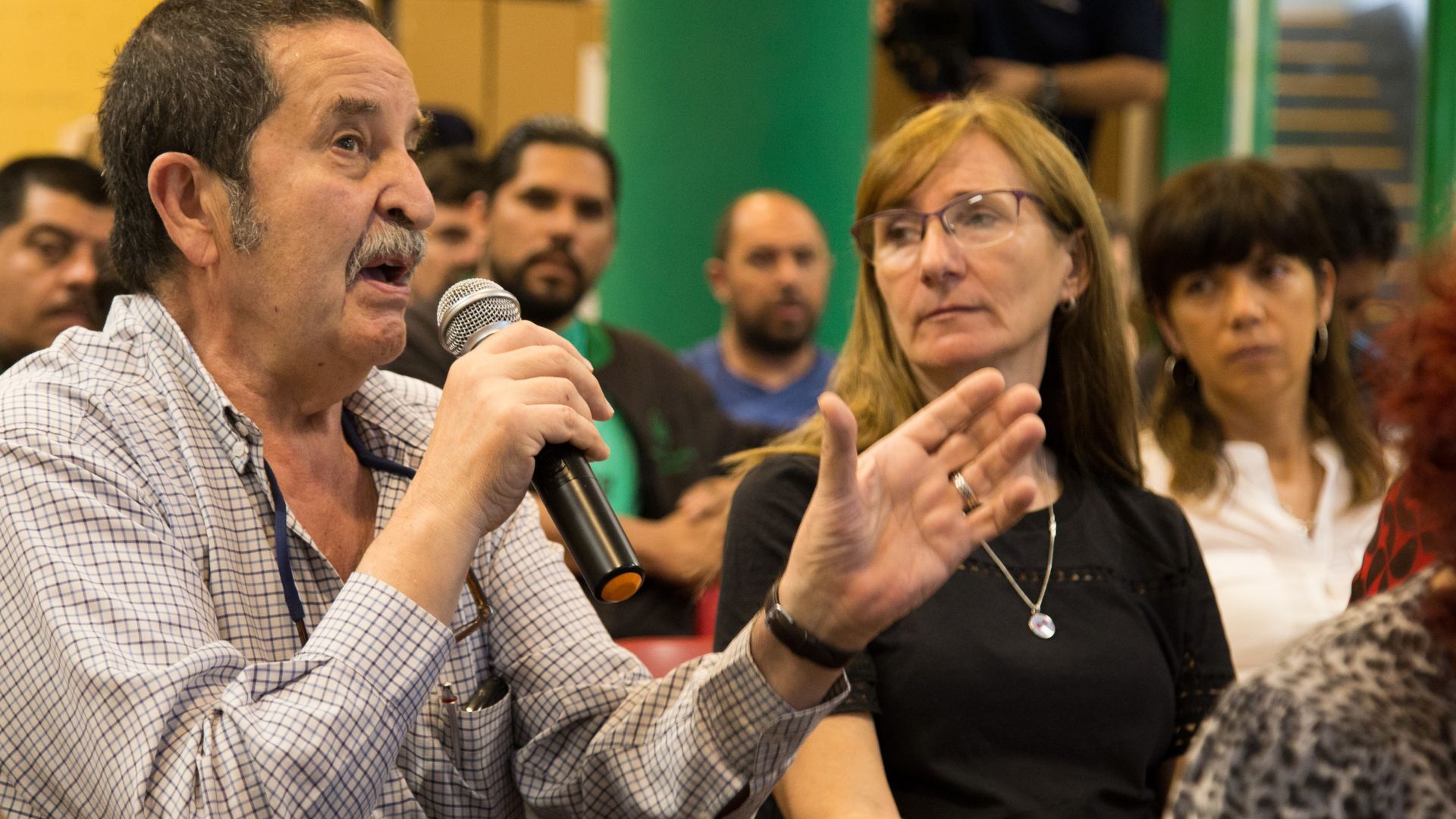 9° Encuentro del Espacio Intersindical sobre Salud y Seguridad Laboral