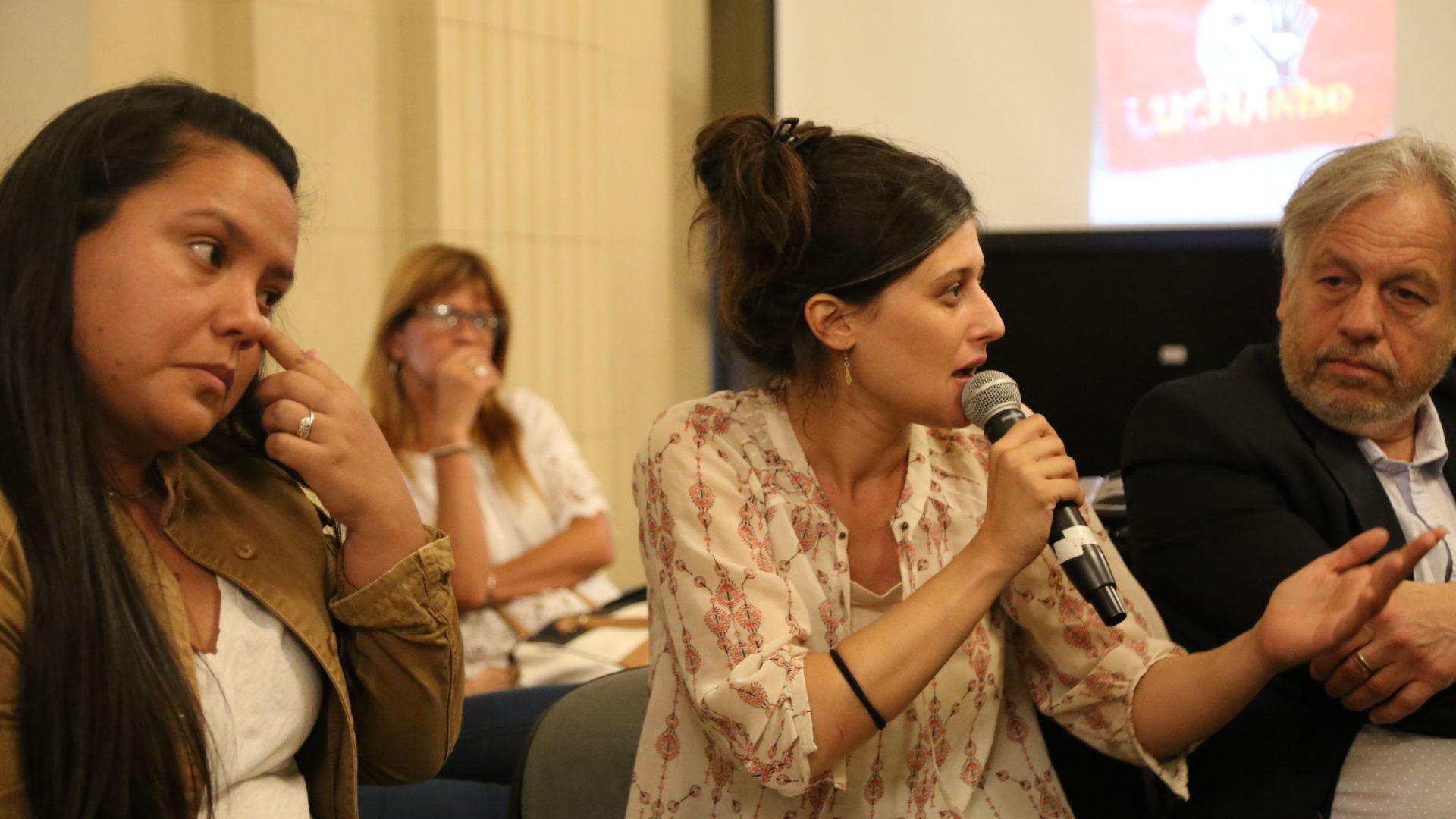 Asamblea en la Legislatura de la CABA por la protección integral de los derechos de NNA