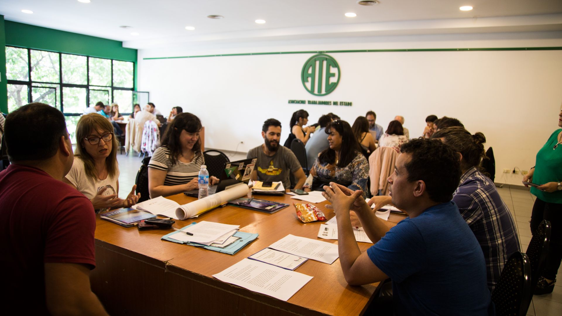 9° Encuentro del Espacio Intersindical sobre Salud y Seguridad Laboral