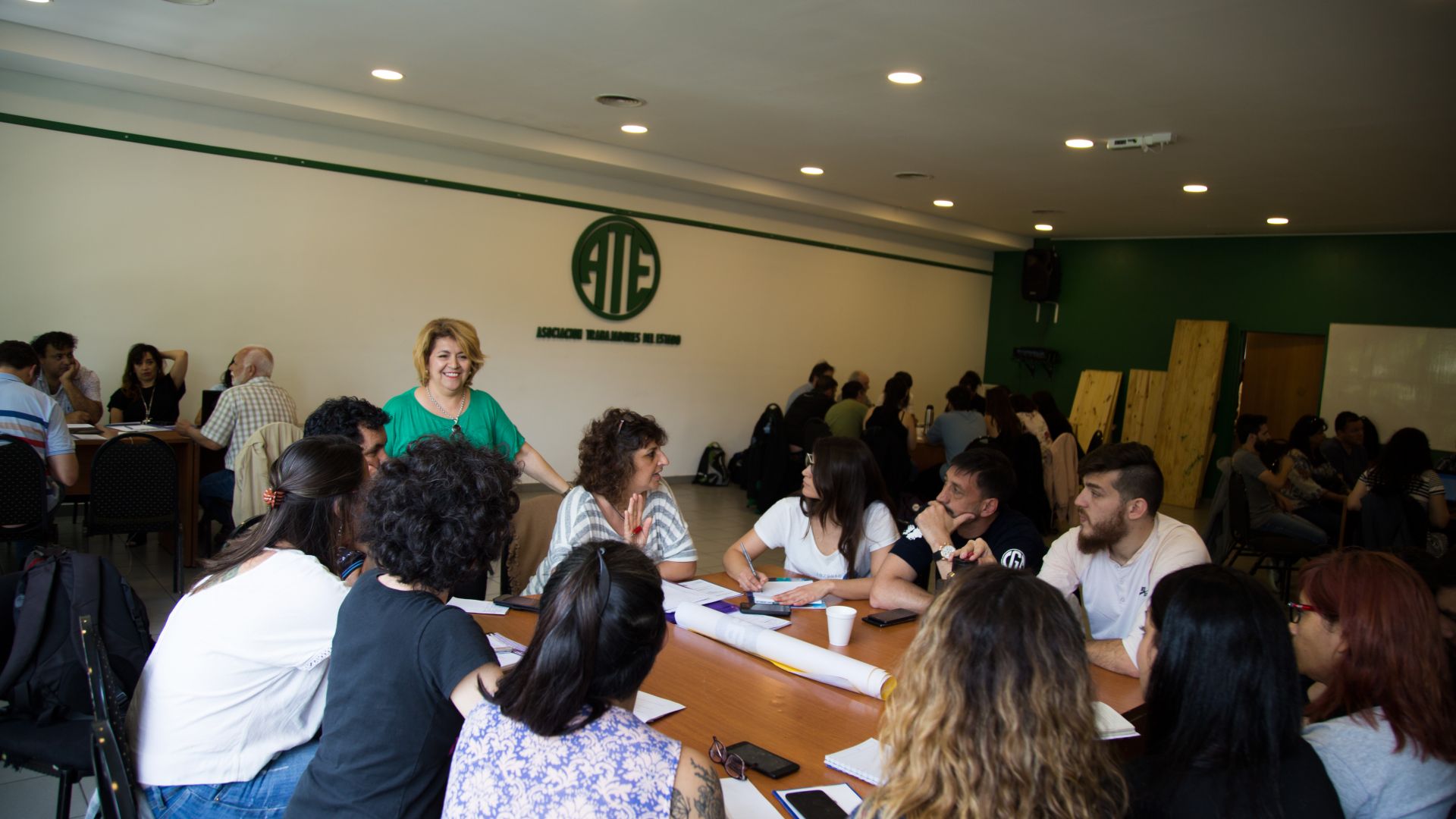 9° Encuentro del Espacio Intersindical sobre Salud y Seguridad Laboral