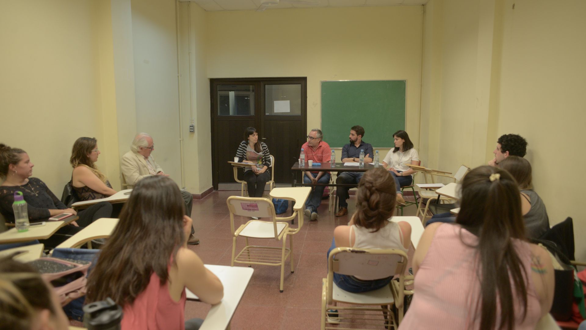 Estuvimos en el IV Congreso Internacional de Relaciones del Trabajo