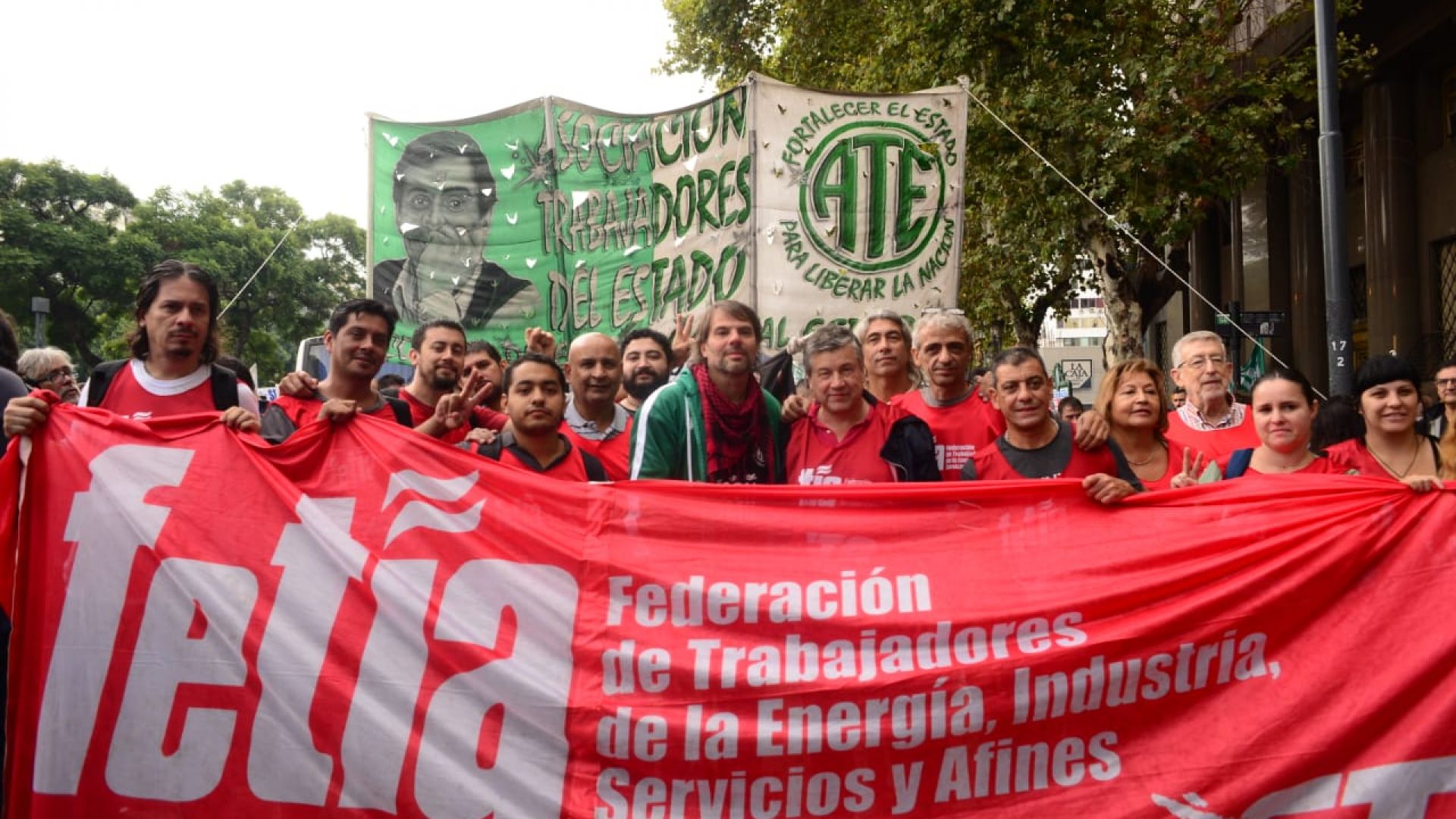 Marchamos en Unidad al Congreso por Paritarias y recomposición salarial urgente