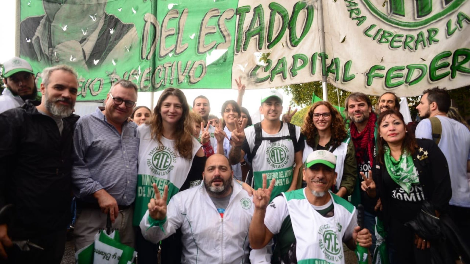 Marchamos en Unidad al Congreso por Paritarias y recomposición salarial urgente