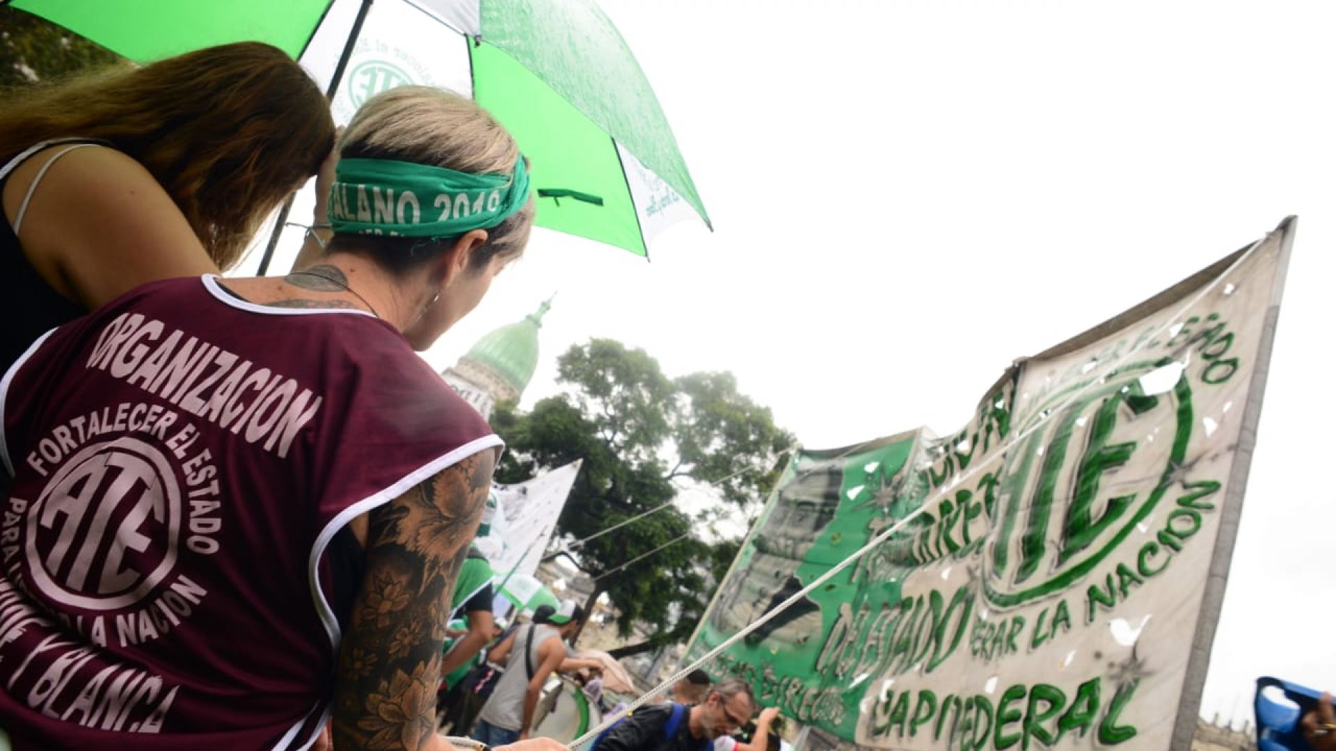 Marchamos en Unidad al Congreso por Paritarias y recomposición salarial urgente