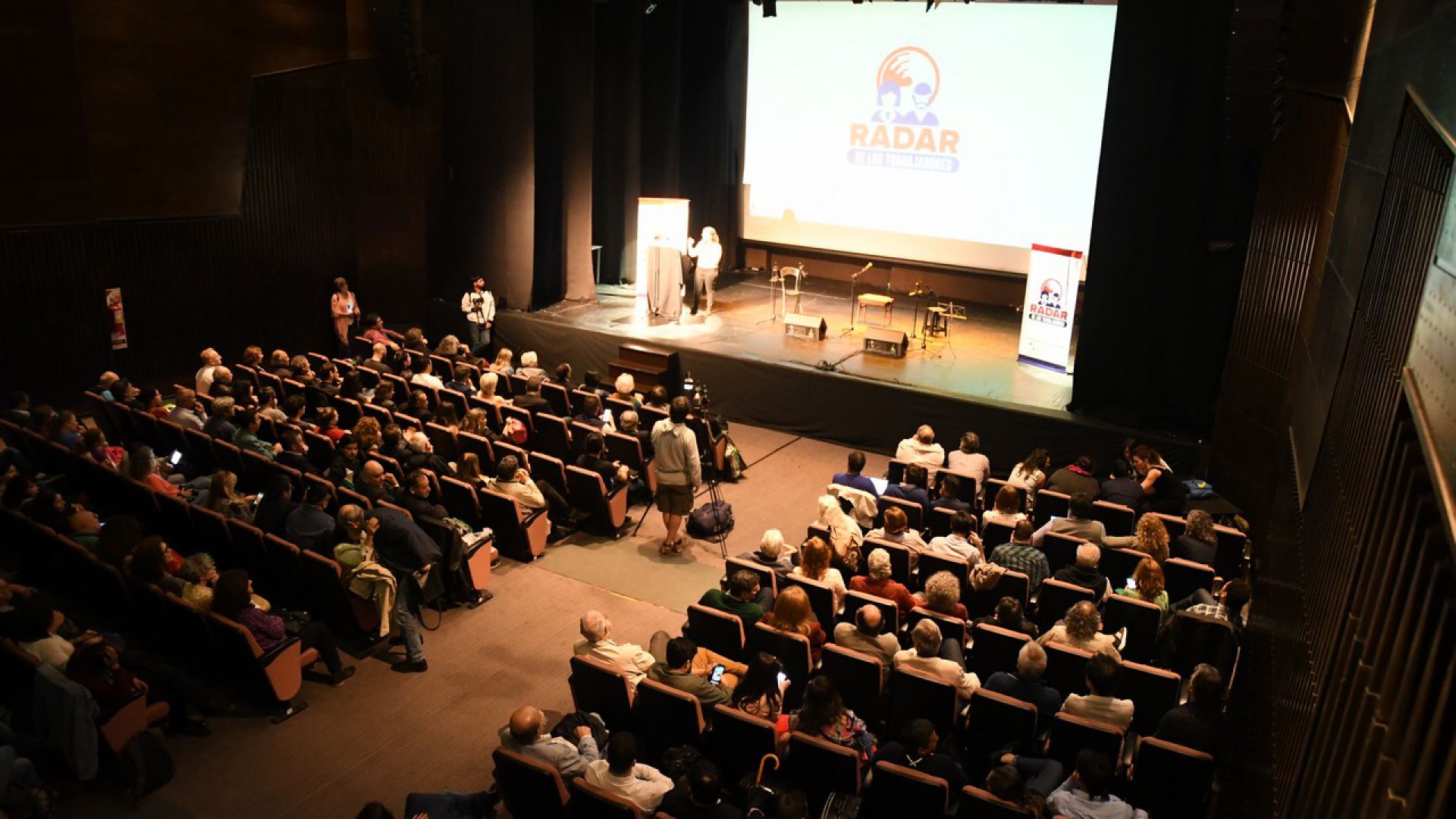 Se entregaron los premios Radar de los Trabajadores