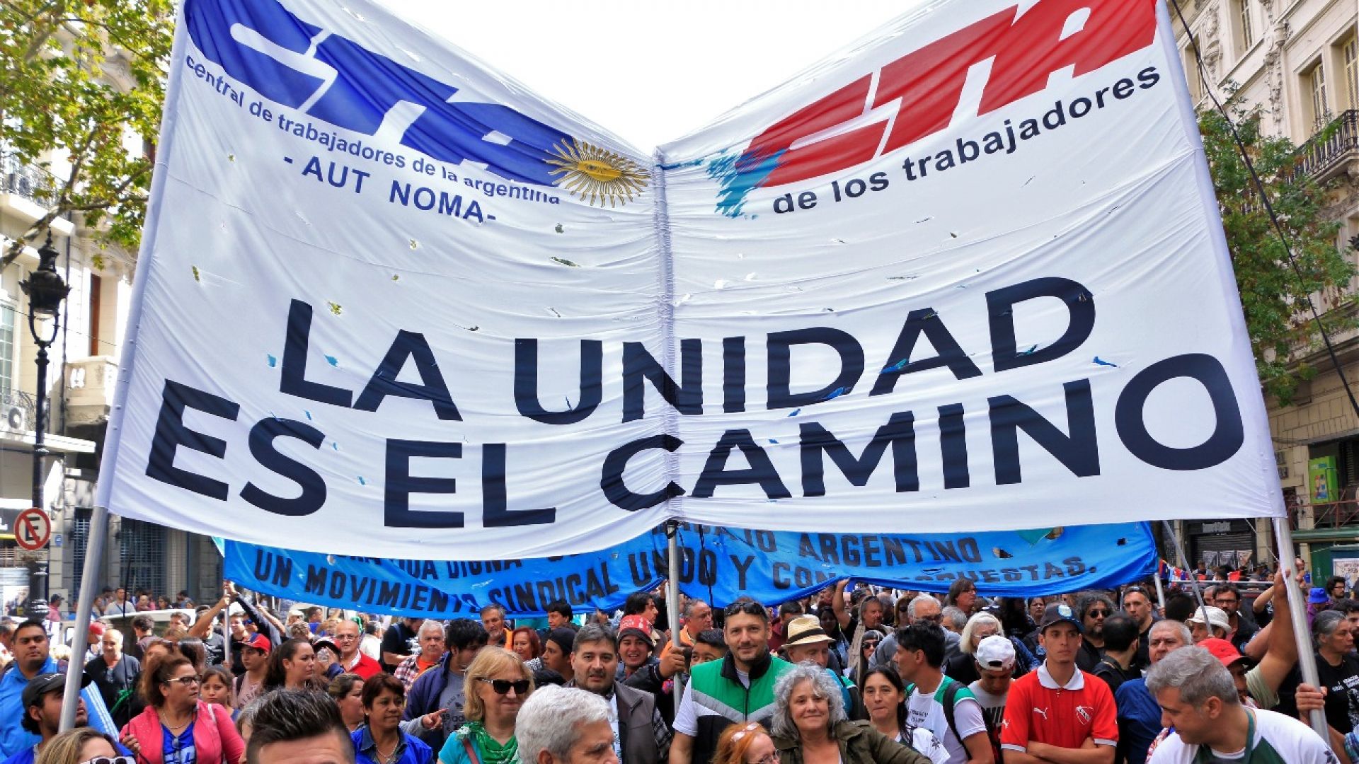 A 43 años del último Golpe Cívico Militar, movilizamos a Plaza de Mayo