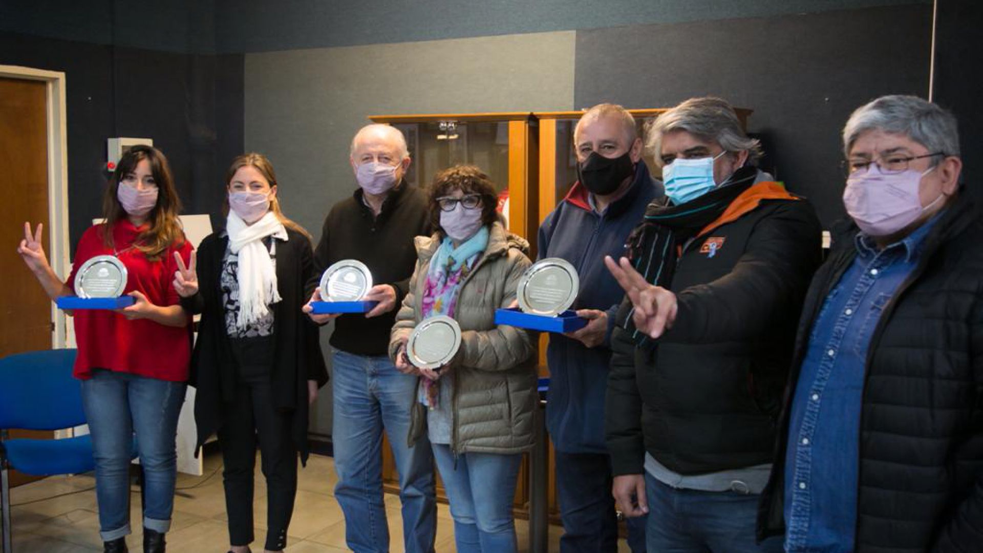 Reconocimiento de la Cámara de Diputados a las y los trabajadores esenciales