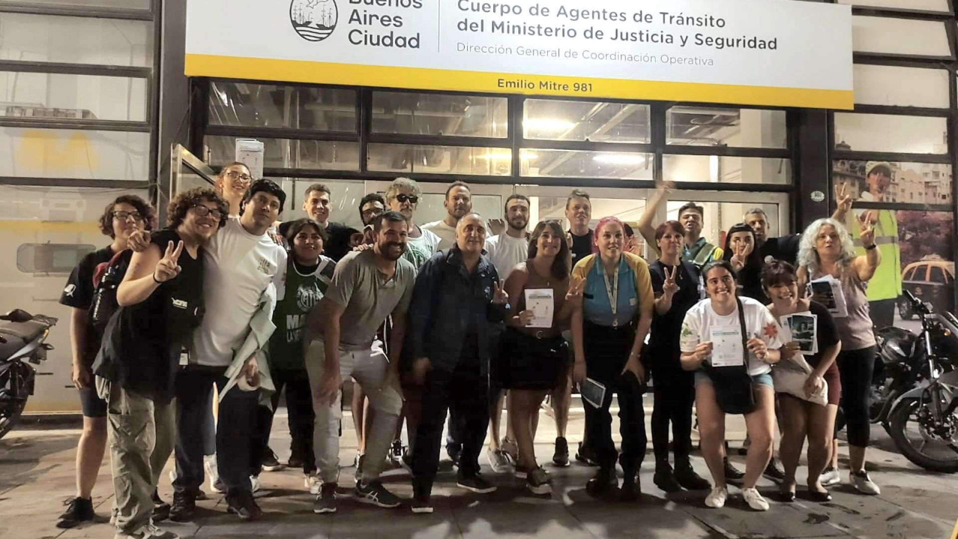 Lanzamos la encuesta para les jóvenes trabajadores de la Ciudad