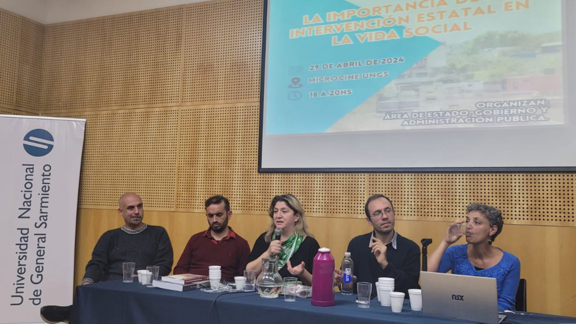 La importancia de la intervención estatal en la vida social