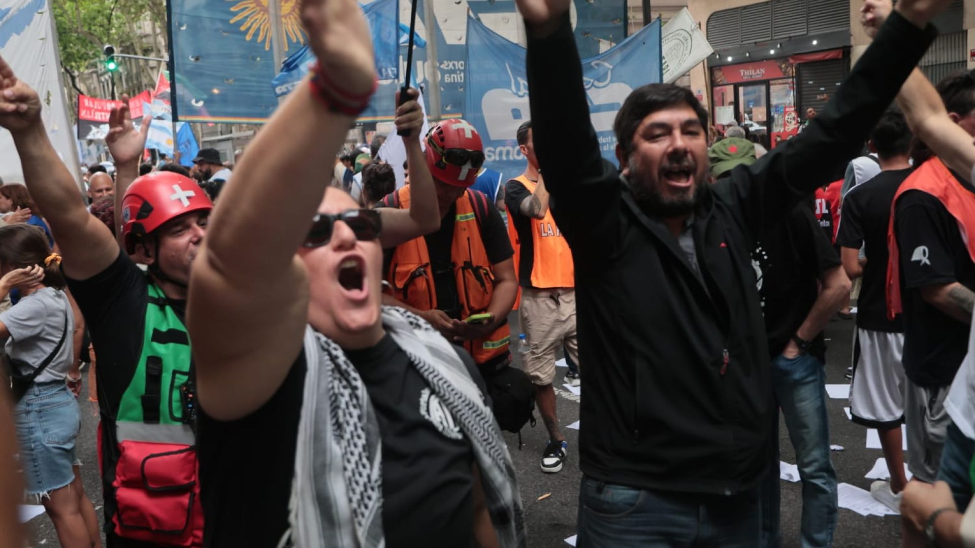 PARAMOS Y MOVILIZAMOS CONTRA LA REFORMA LABORAL