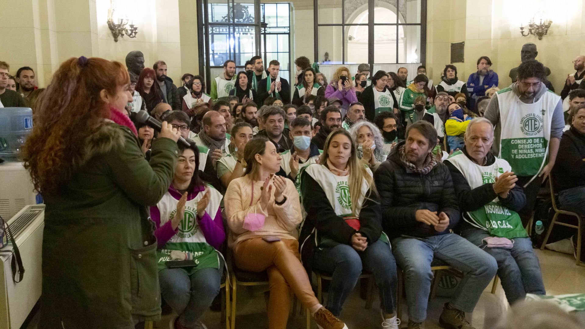 Proyecto de Ley para terminar con la precarización en la Ciudad de Buenos Aires