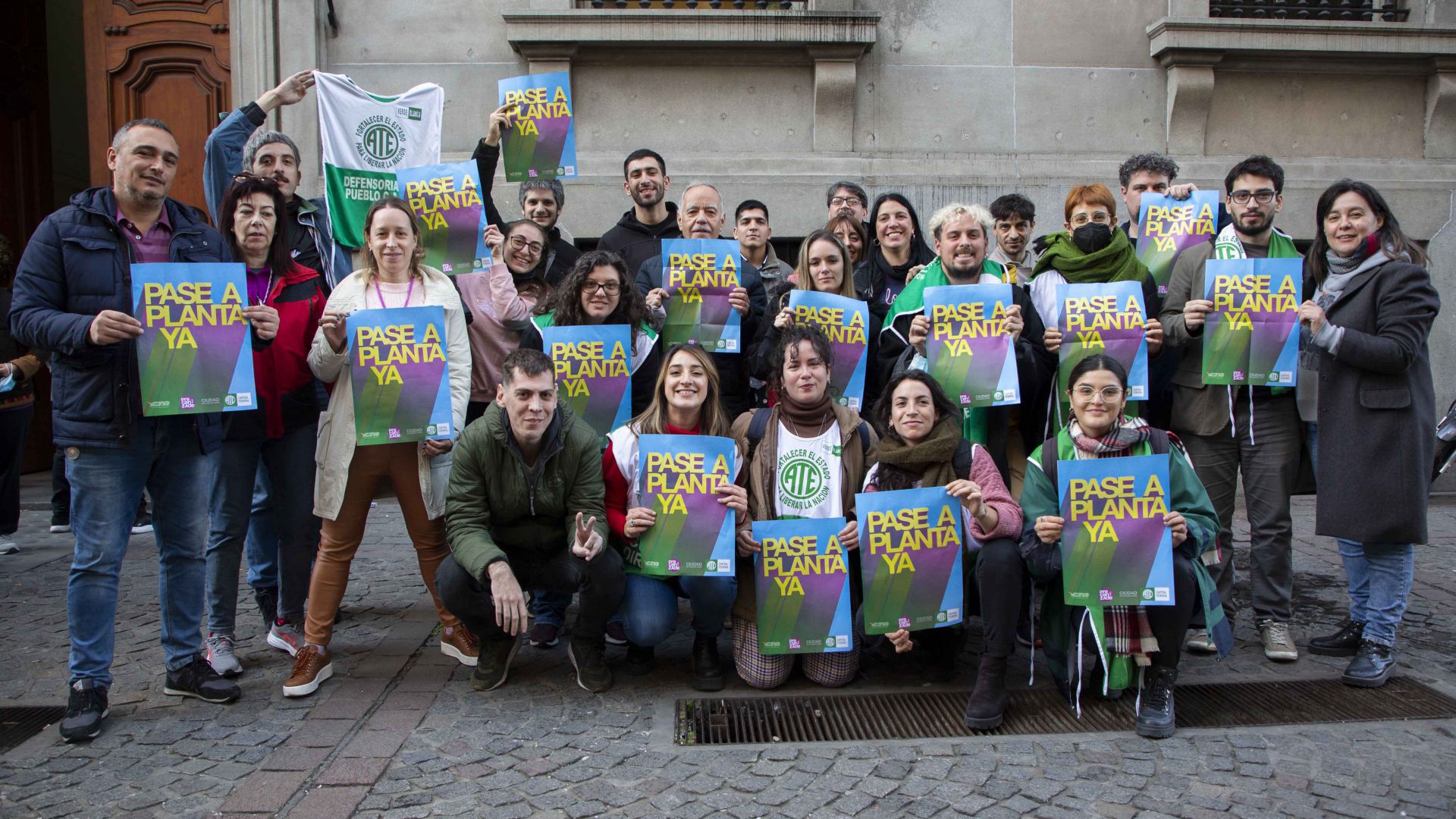Proyecto de Ley para terminar con la precarización en la Ciudad de Buenos Aires