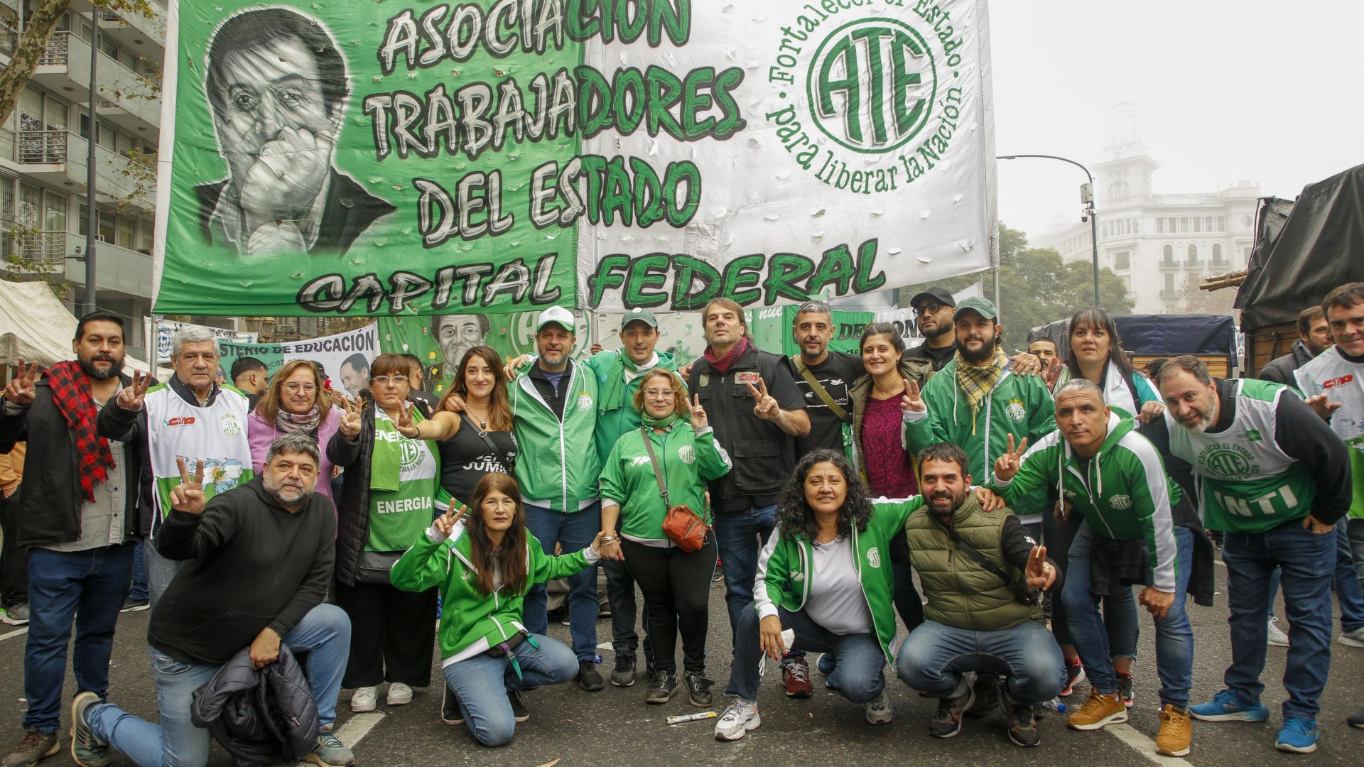 Siempre donde hay que estar