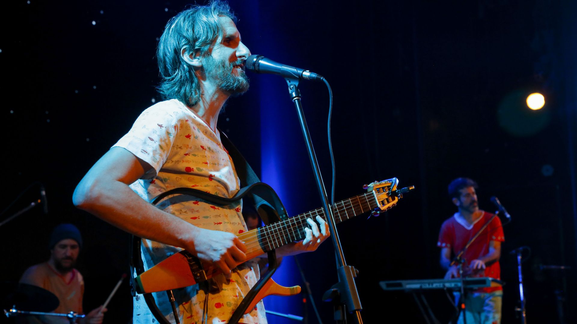 ATE Capital presentó su Festival de Invierno “Tiempo de Crear”