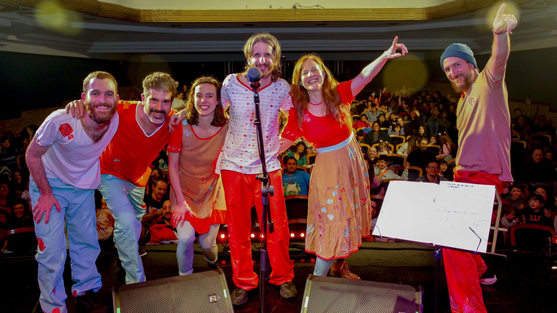 ATE Capital presentó su Festival de Invierno “Tiempo de Crear”