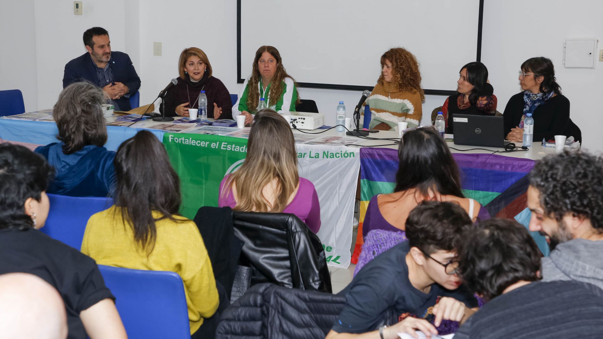 Lanzamiento de  la Diplomatura CIOT