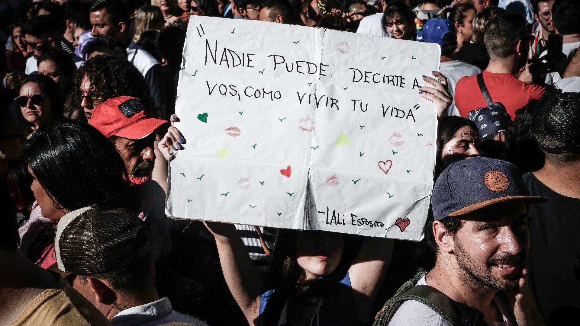 XXXI MARCHA DEL ORGULLO