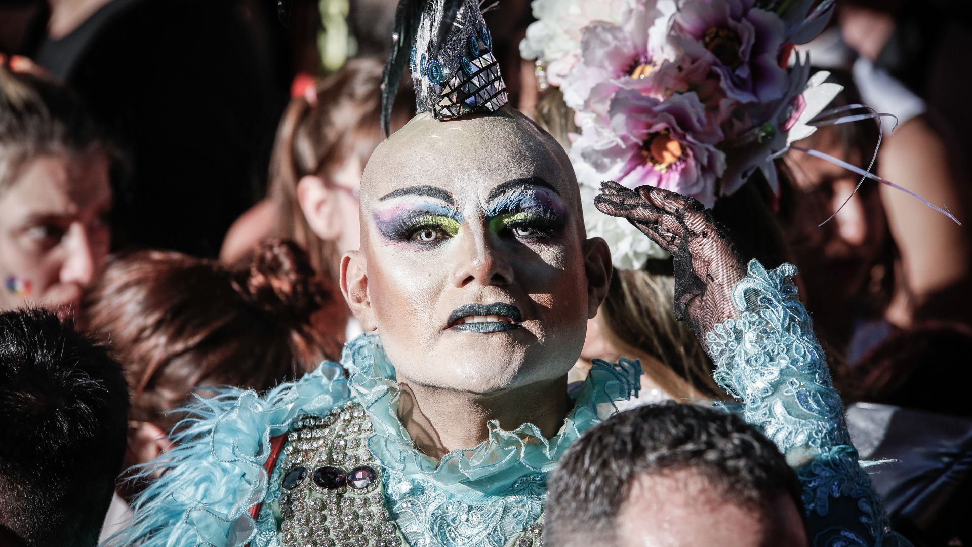 XXXI MARCHA DEL ORGULLO