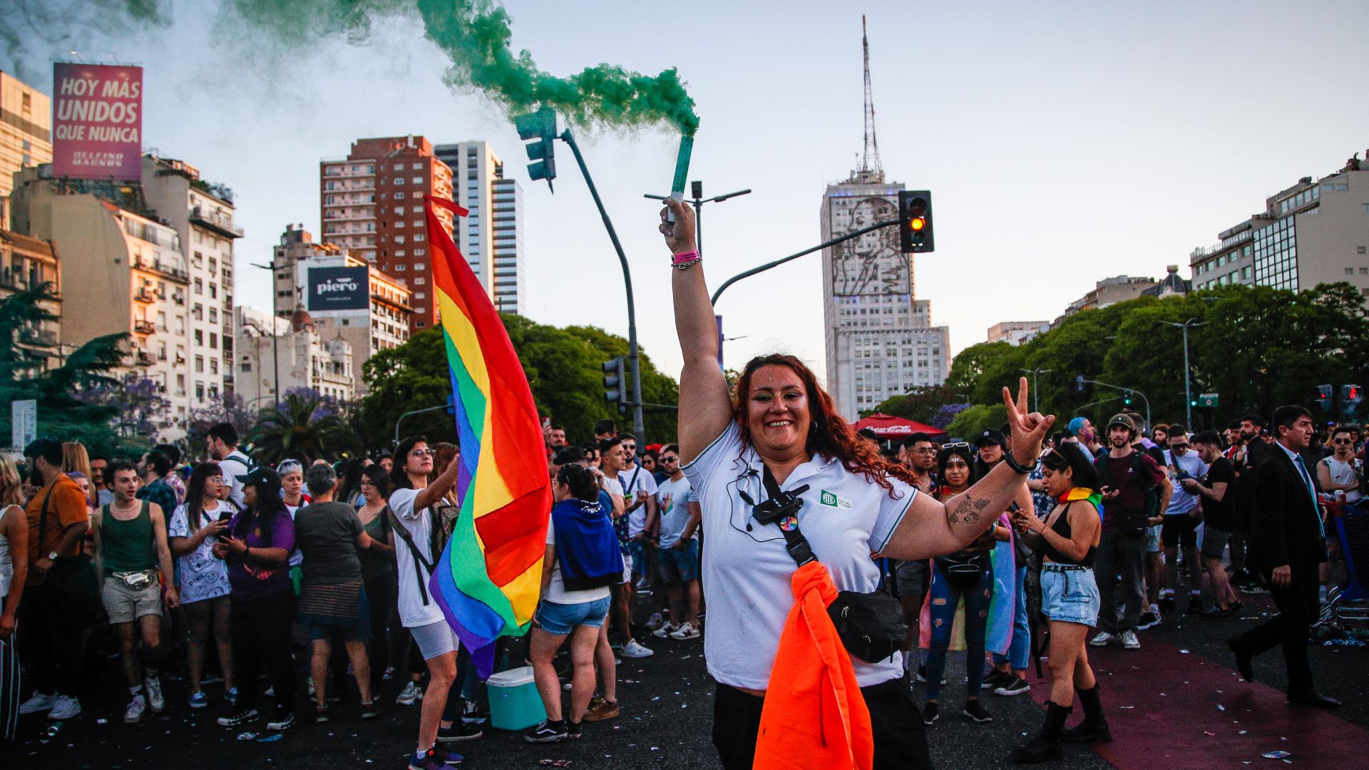 XXXI MARCHA DEL ORGULLO