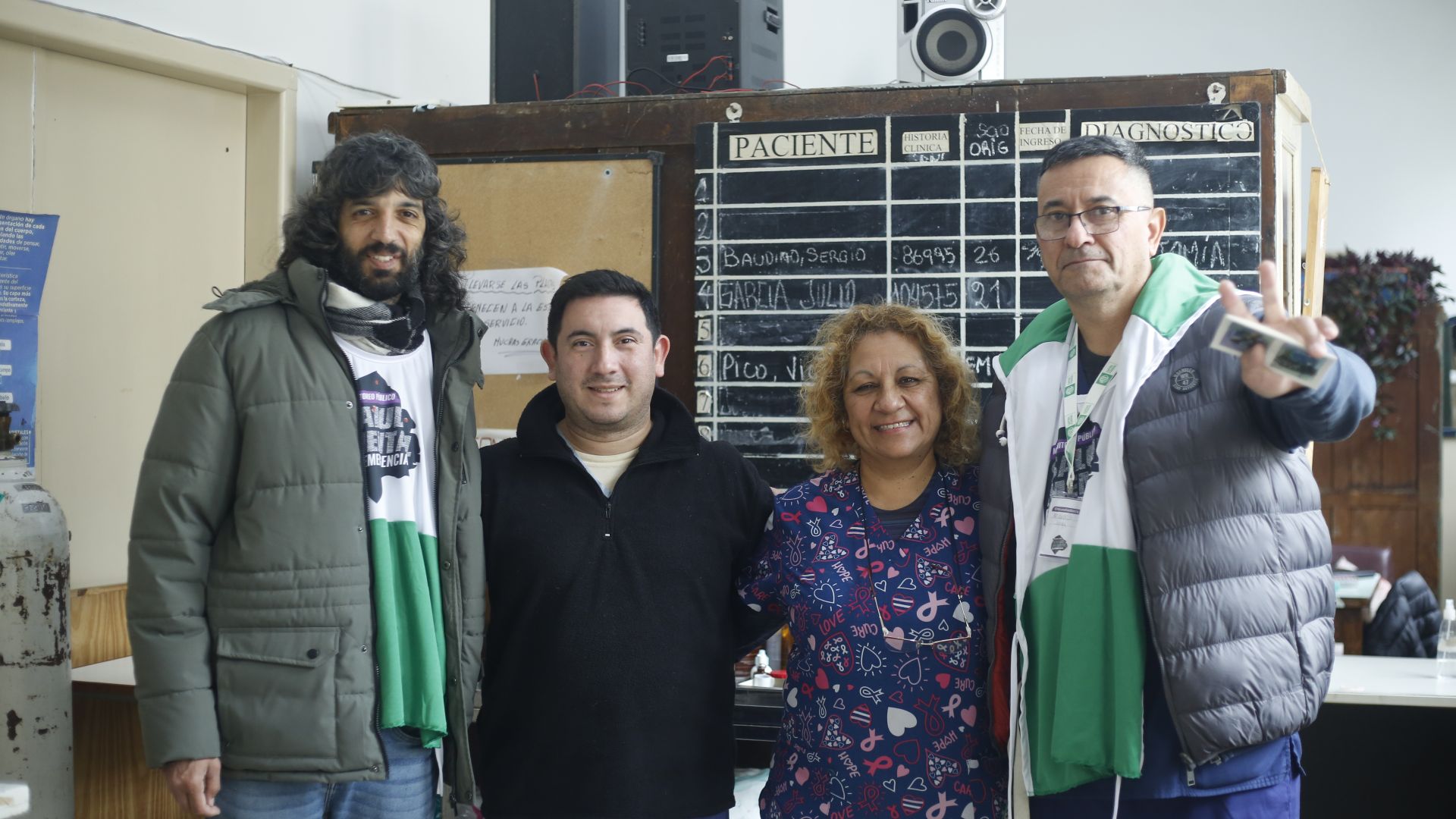 Comenzó el monitoreo público sobre los hospitales de salud mental en la Ciudad de Buenos Aires
