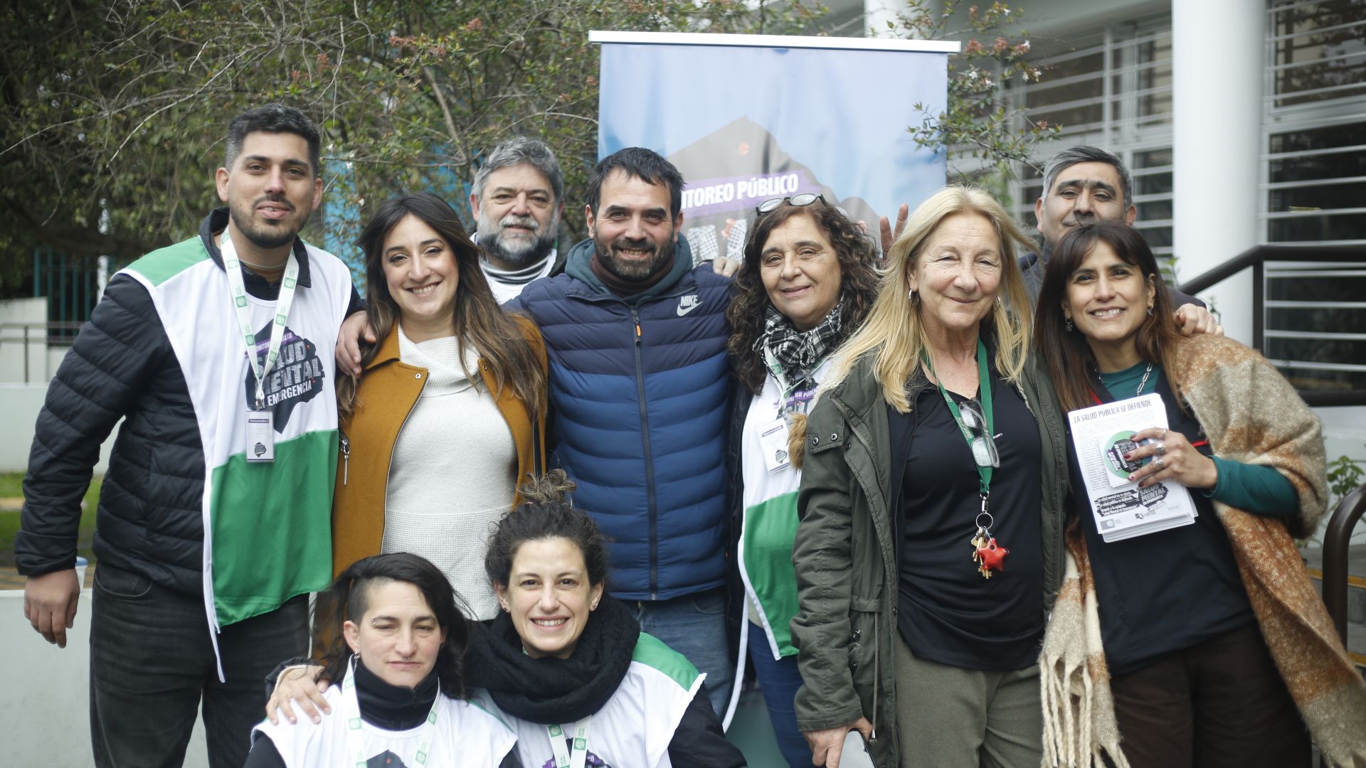 Comenzó el monitoreo público sobre los hospitales de salud mental en la Ciudad de Buenos Aires
