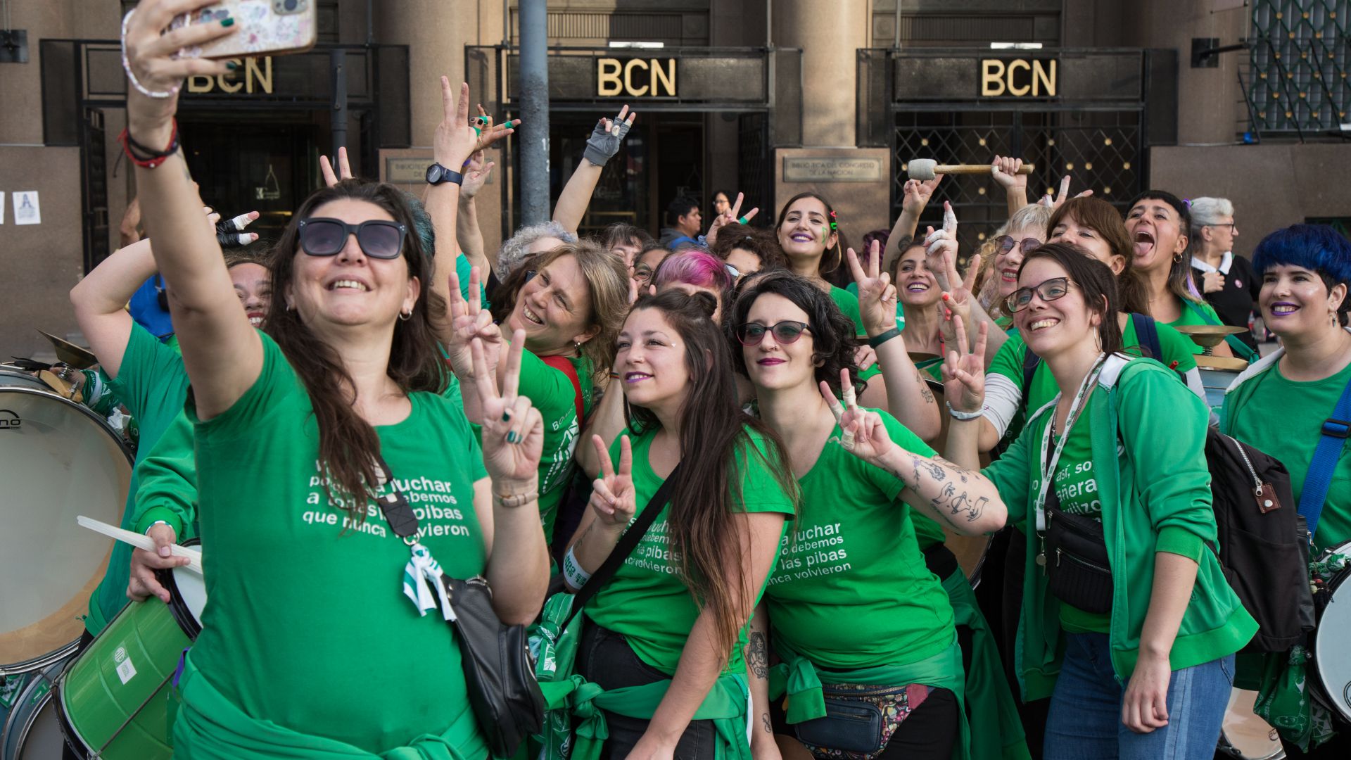 #3J: Sindicalismo transfeminista en las calles