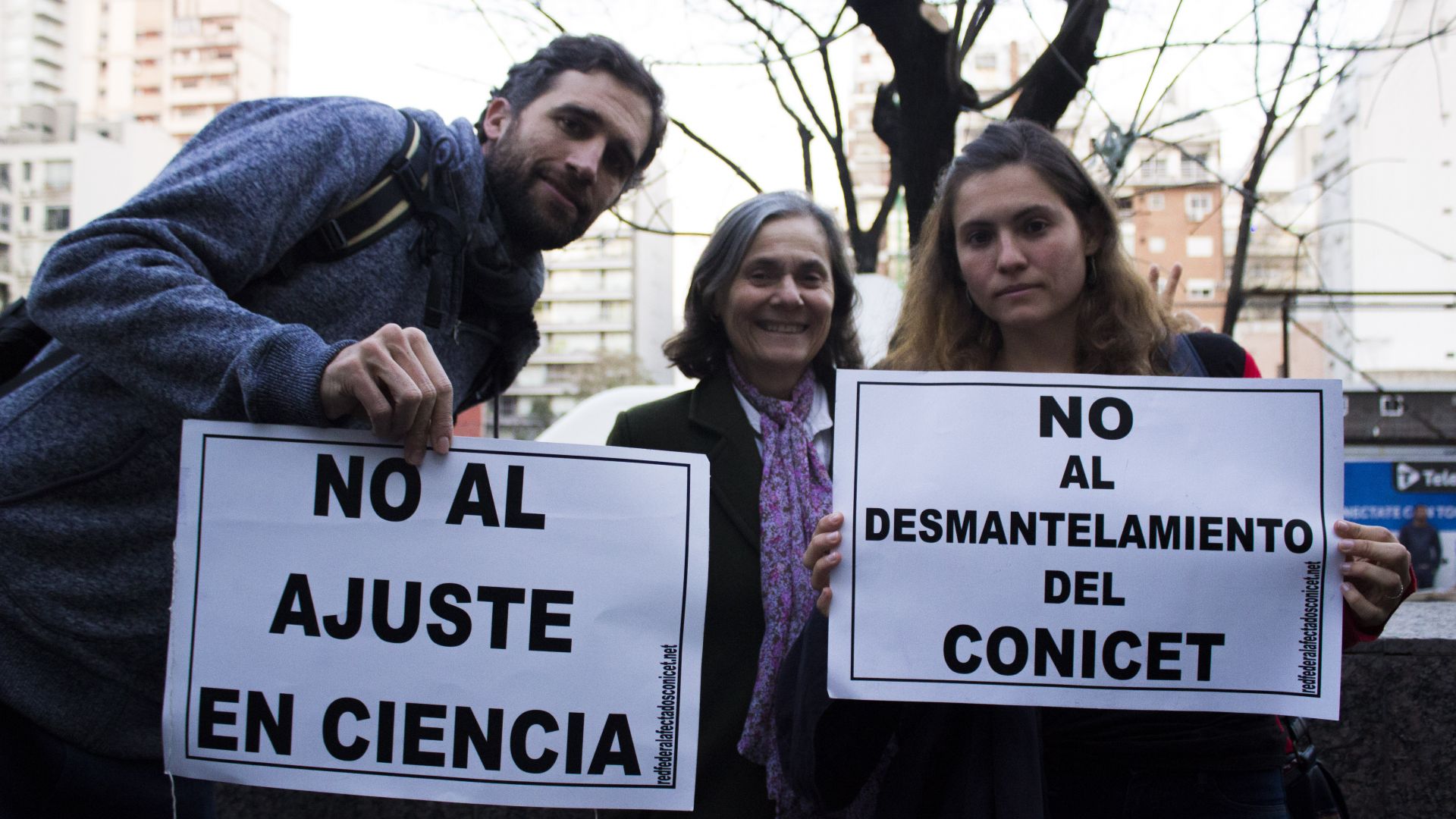 Peligra la continuidad de investigación científica en la Argentina