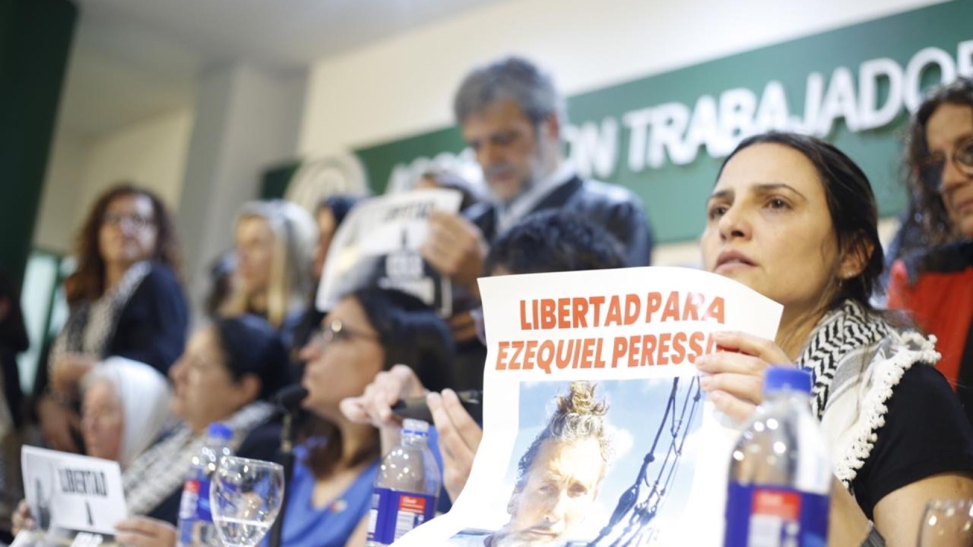 Liberaron a los integrantes de la Flotilla Global Sumud