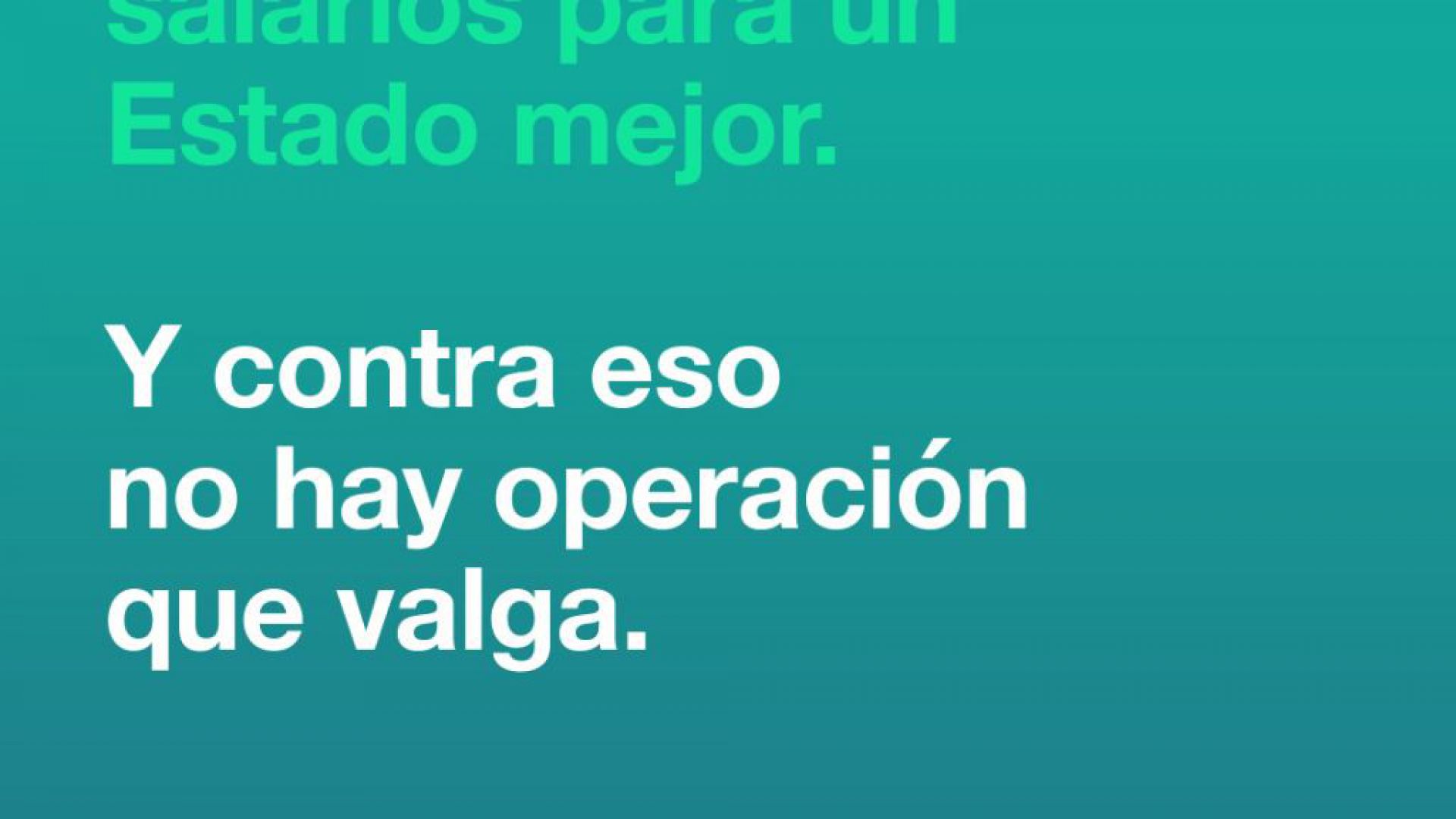 ¿Por qué es mal intencionada la nota de Clarín?